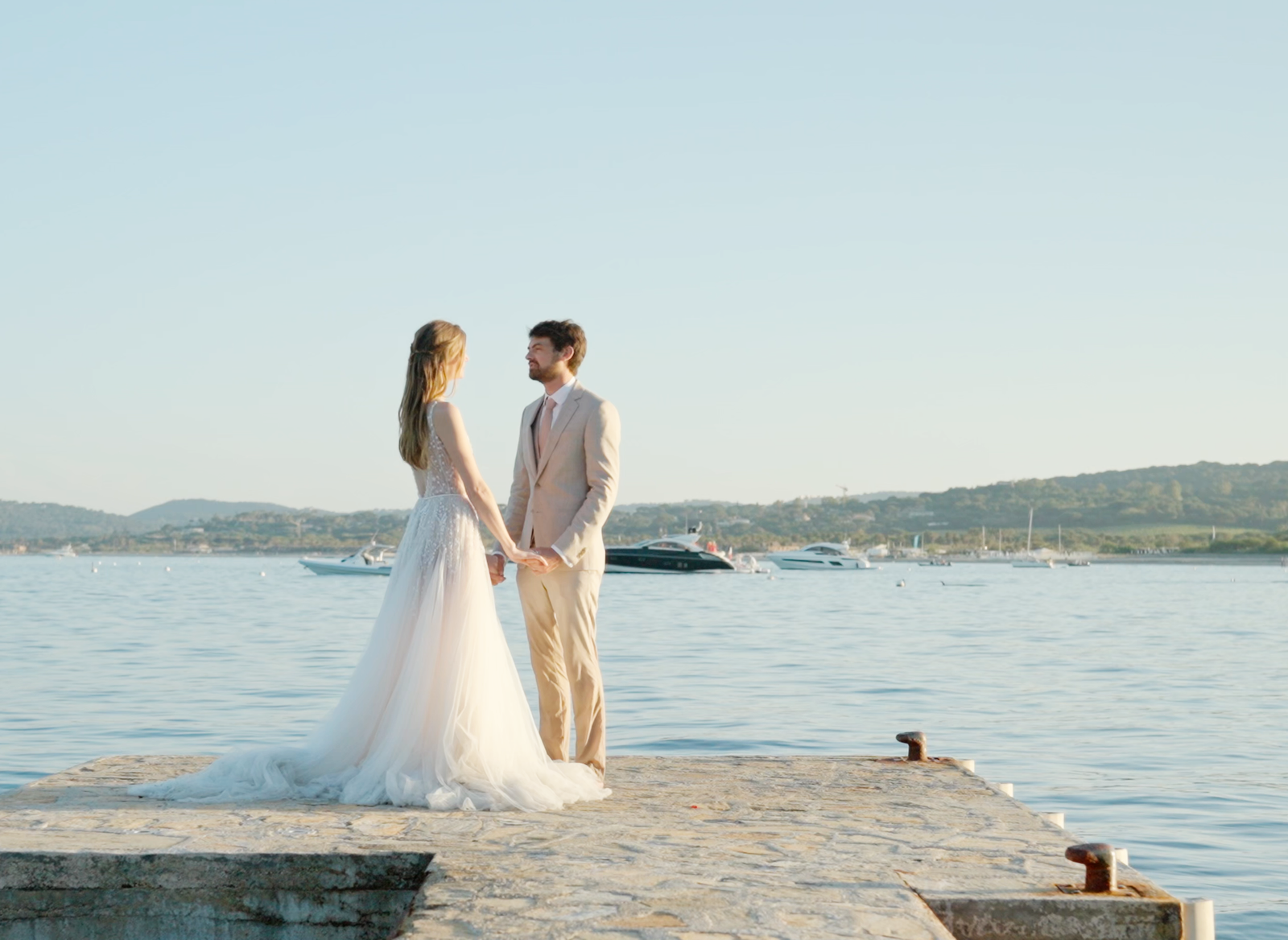 Mariage Saint-Tropez